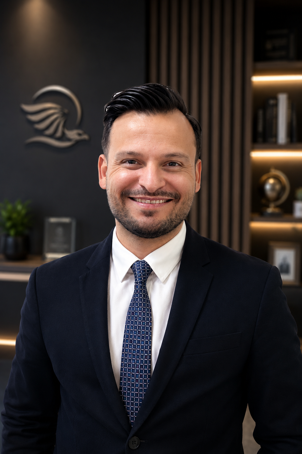 Ender Durán — Asesor financiero y Gerente de Mercadeo